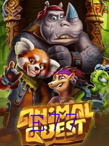 AnimalQuest: Descobrindo o Mundo Selvagem com a Aventura E77