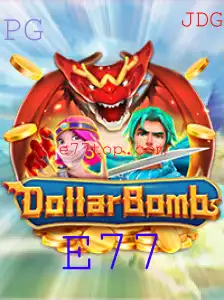 Jogo Inovador DollarBombs: Uma Experiência Explosiva com E77