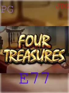 Explorando FourTreasures: Jogo Inovador com Mecânicas Empolgantes