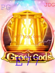 Explorando o Universo de GreekGods: Uma Jornada Épica