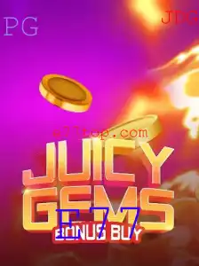 Explorando JuicyGemsBonusBuy: Imersão no Mundo das Joias e Recompensas