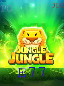 Descubra a Aventura do JungleJungle: Um Jogo Emocionante com a Palavra-Chave E77